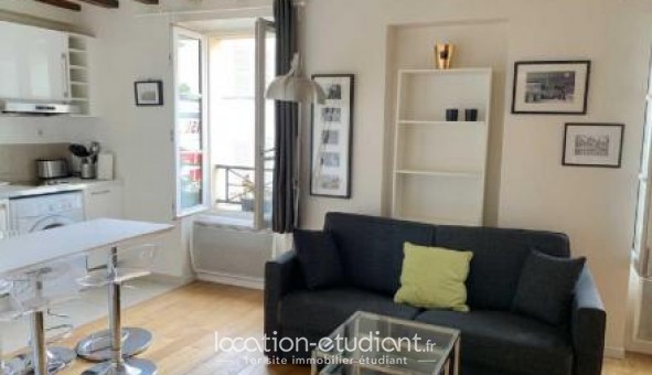 Logement tudiant T2 à Paris 18me arrondissement (75018)