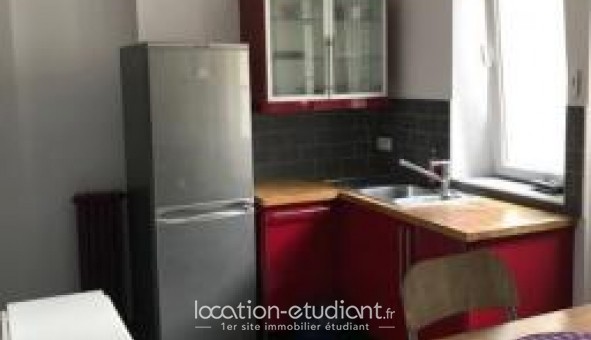 Logement tudiant T2 à Paris 18me arrondissement (75018)