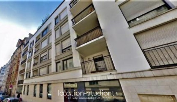 Logement tudiant T2 à Paris 18me arrondissement (75018)