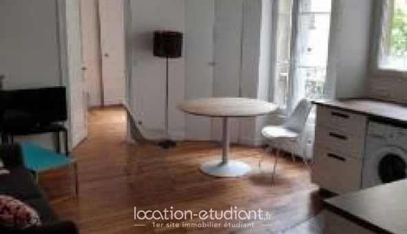 Logement tudiant T2 à Paris 18me arrondissement (75018)