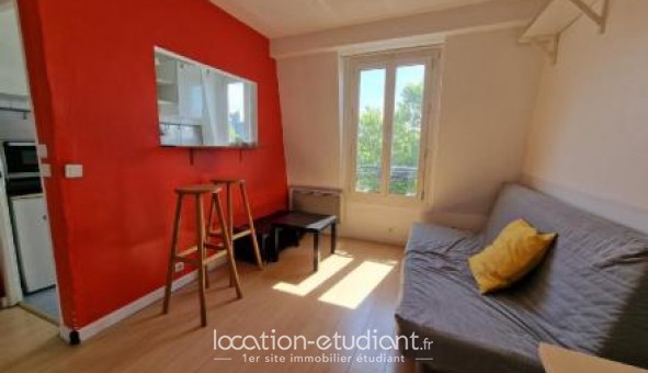 Logement tudiant T2 à Paris 18me arrondissement (75018)