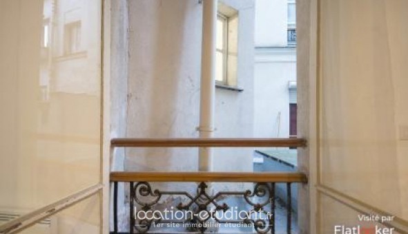 Logement tudiant T2 à Paris 18me arrondissement (75018)