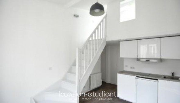 Logement tudiant T2 à Paris 18me arrondissement (75018)