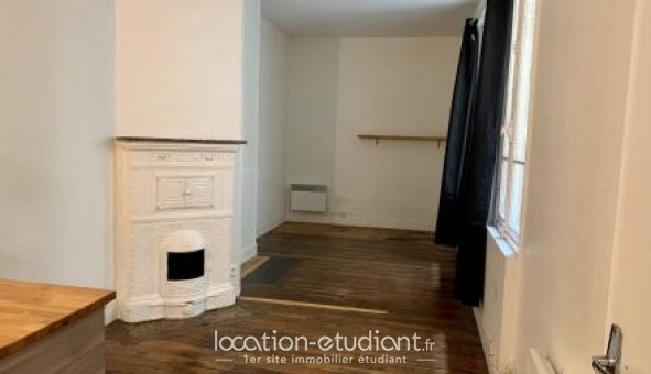 Logement tudiant T2 à Paris 18me arrondissement (75018)