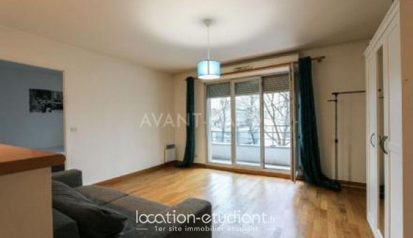 Logement tudiant T2 à Paris 18me arrondissement (75018)