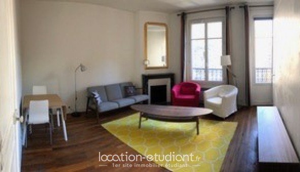 Logement tudiant T2 à Paris 18me arrondissement (75018)