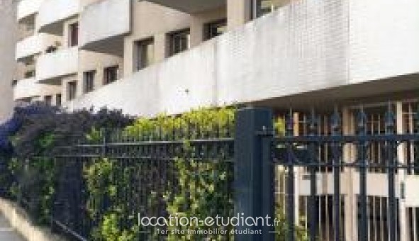 Logement tudiant T2 à Paris 18me arrondissement (75018)