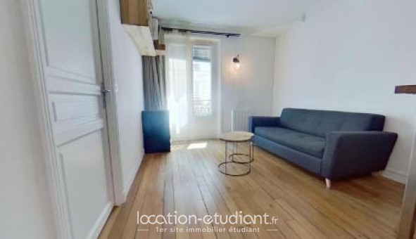 Logement tudiant T2 à Paris 18me arrondissement (75018)