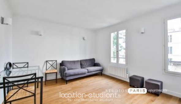 Logement tudiant T2 à Paris 18me arrondissement (75018)