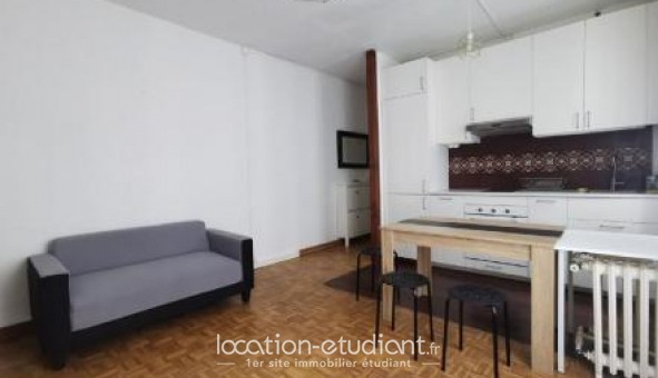 Logement tudiant T2 à Paris 18me arrondissement (75018)