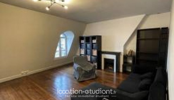 Logement tudiant T2 à Paris 18me arrondissement (75018)