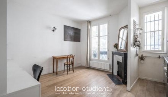 Logement tudiant T2 à Paris 18me arrondissement (75018)