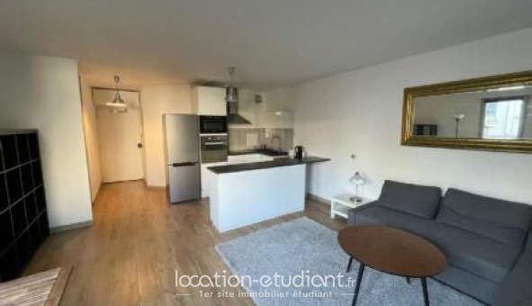 Logement tudiant T2 à Paris 18me arrondissement (75018)