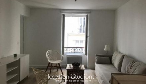 Logement tudiant T2 à Paris 18me arrondissement (75018)