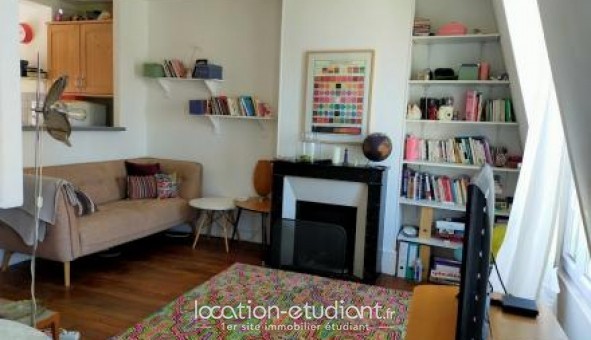 Logement tudiant T2 à Paris 18me arrondissement (75018)