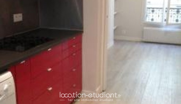 Logement tudiant T2 à Paris 18me arrondissement (75018)