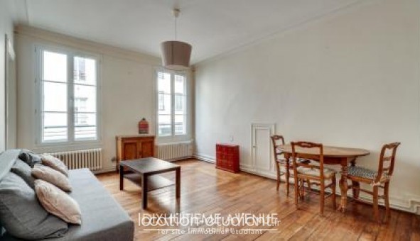 Logement tudiant T2 à Paris 18me arrondissement (75018)