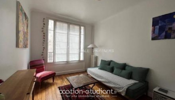 Logement tudiant T2 à Paris 18me arrondissement (75018)