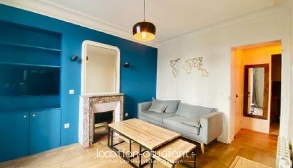 Logement tudiant T2 à Paris 18me arrondissement (75018)