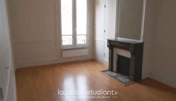 Logement tudiant T2 à Paris 18me arrondissement (75018)