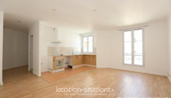 Logement tudiant T2 à Paris 18me arrondissement (75018)