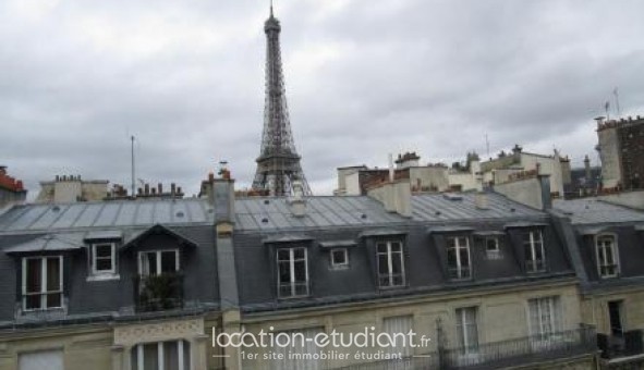 Logement tudiant T2 à Paris 18me arrondissement (75018)