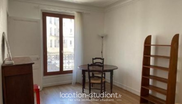 Logement tudiant T2 à Paris 18me arrondissement (75018)