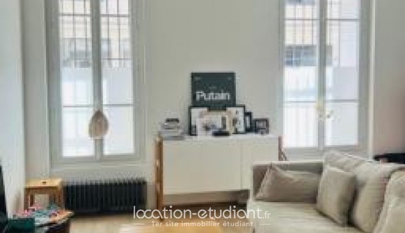 Logement tudiant T2 à Paris 18me arrondissement (75018)