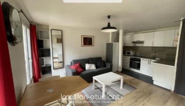 Logement tudiant T2 à Paris 18me arrondissement (75018)