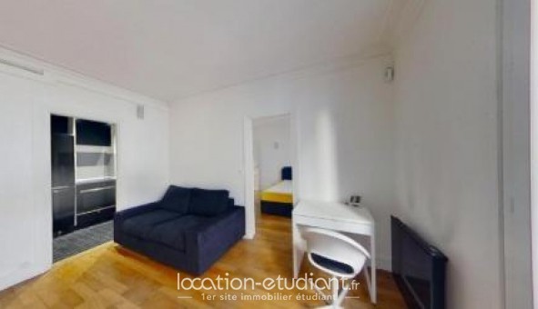 Logement tudiant T2 à Paris 18me arrondissement (75018)