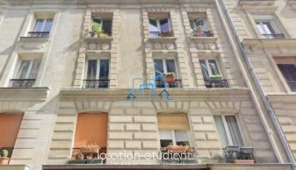 Logement tudiant T2 à Paris 18me arrondissement (75018)