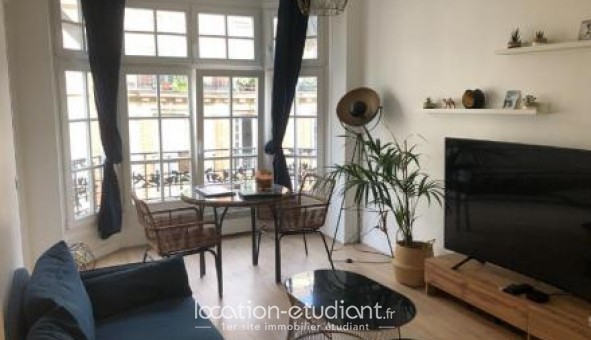 Logement tudiant T2 à Paris 18me arrondissement (75018)