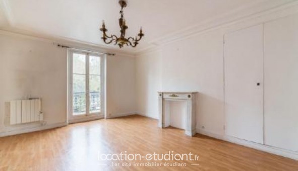 Logement tudiant T2 à Paris 18me arrondissement (75018)