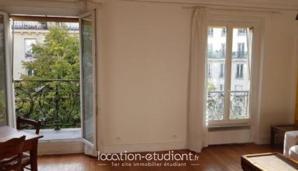 Logement tudiant T2 à Paris 18me arrondissement (75018)