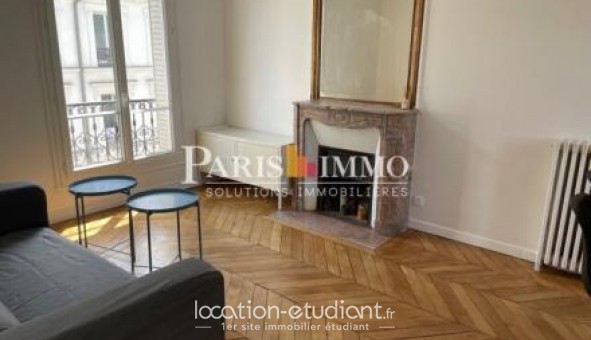 Logement tudiant T2 à Paris 18me arrondissement (75018)