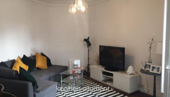 Logement tudiant T2 à Paris 18me arrondissement (75018)