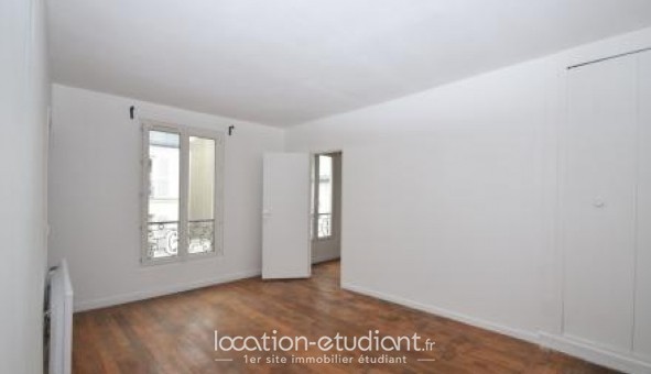 Logement tudiant T2 à Paris 18me arrondissement (75018)