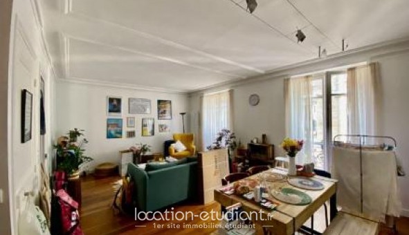 Logement tudiant T2 à Paris 18me arrondissement (75018)