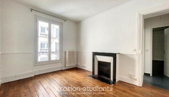 Logement tudiant T2 à Paris 18me arrondissement (75018)