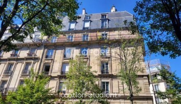 Logement tudiant T2 à Paris 18me arrondissement (75018)