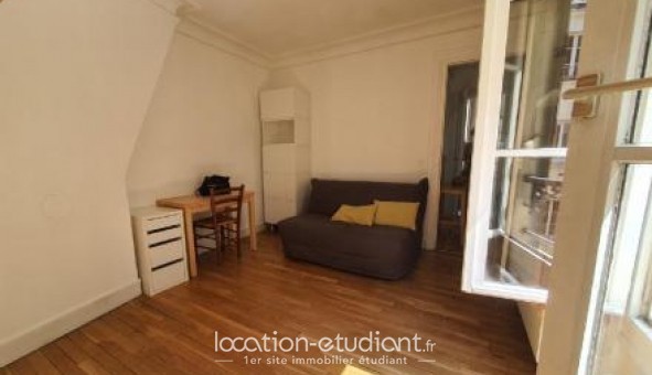 Logement tudiant T2 à Paris 18me arrondissement (75018)