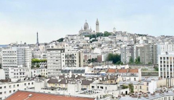 Logement tudiant T2 à Paris 18me arrondissement (75018)