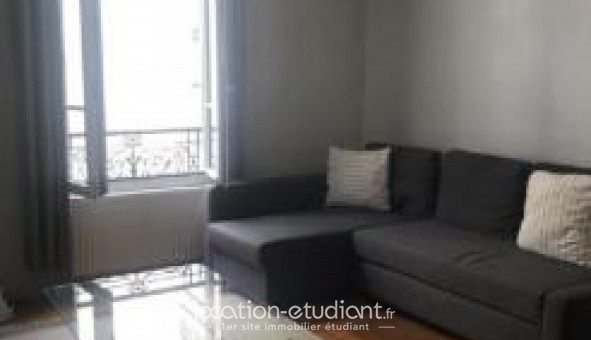 Logement tudiant T2 à Paris 18me arrondissement (75018)