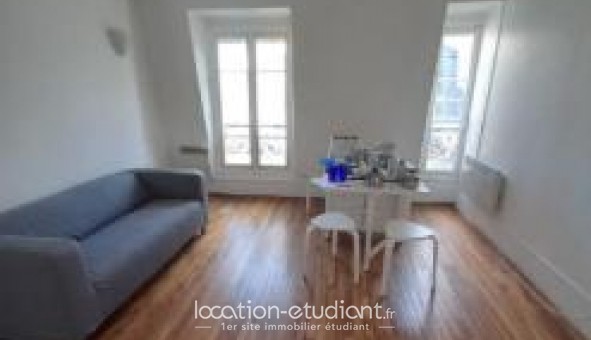 Logement tudiant T2 à Paris 18me arrondissement (75018)