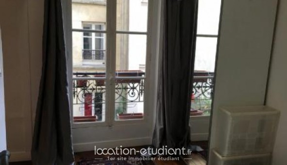 Logement tudiant T2 à Paris 18me arrondissement (75018)