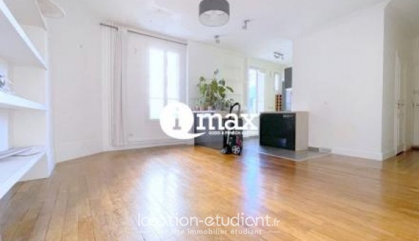 Logement tudiant T2 à Paris 18me arrondissement (75018)