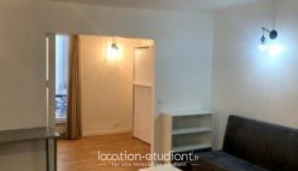 Logement tudiant T2 à Paris 18me arrondissement (75018)