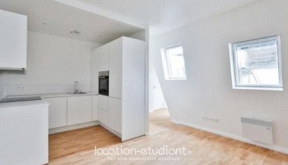 Logement tudiant T2 à Paris 18me arrondissement (75018)