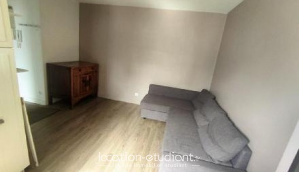 Logement tudiant T2 à Paris 18me arrondissement (75018)