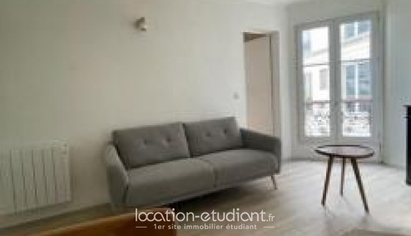 Logement tudiant T2 à Paris 18me arrondissement (75018)